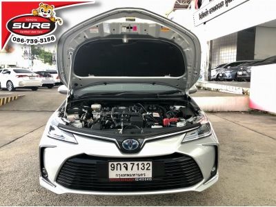 Toyota Altis 1.8 Hv High ปี 2019 รูปที่ 15